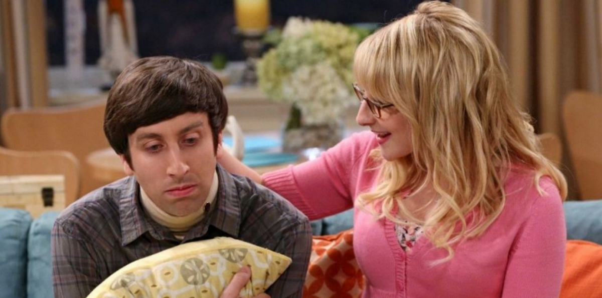 the big bang theory