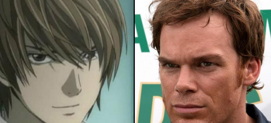 dexter e light