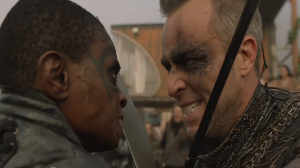 the 100
