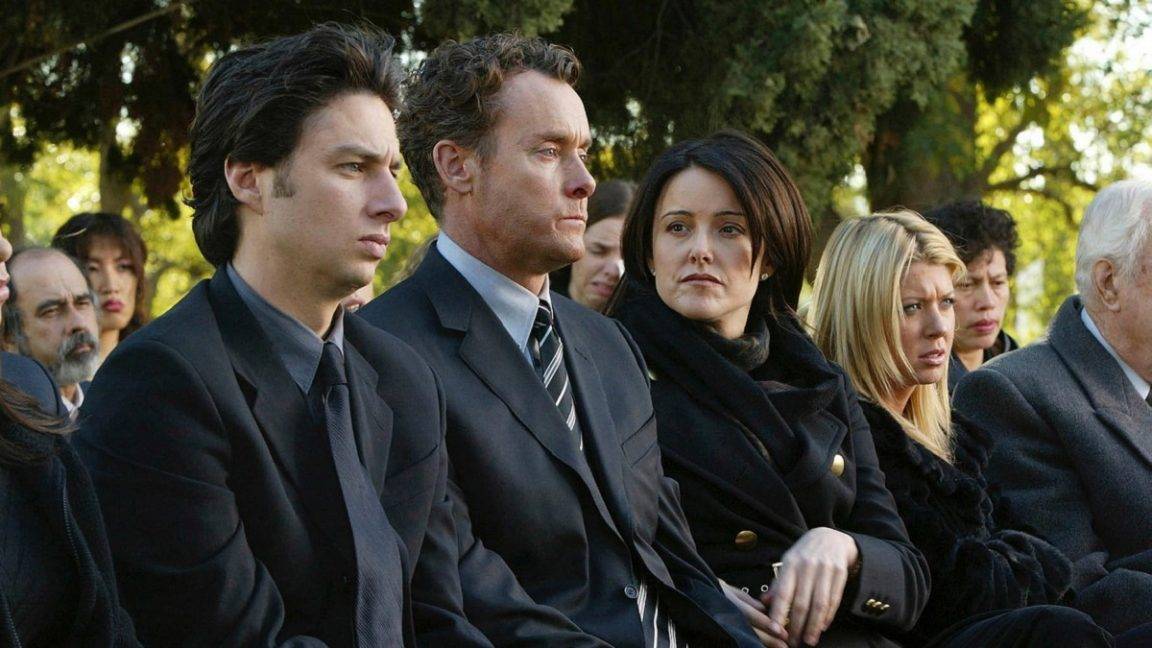 Scrubs, il ritorno è davvero possibile la reunion che ha fatto