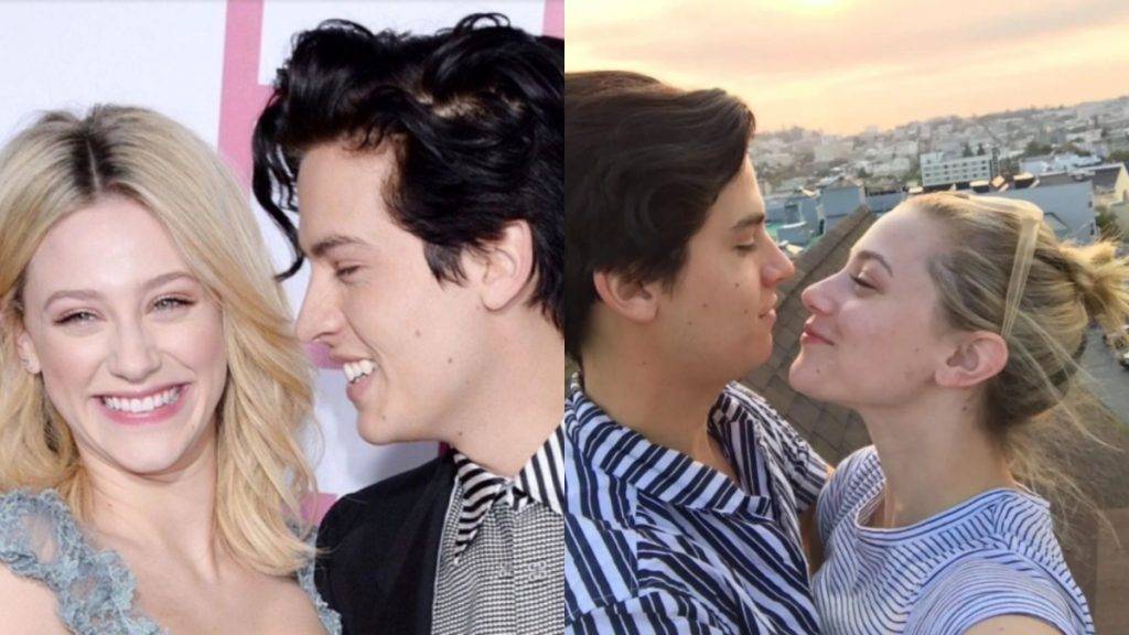 Chi è La Fidanzata Di Cole Sprouse