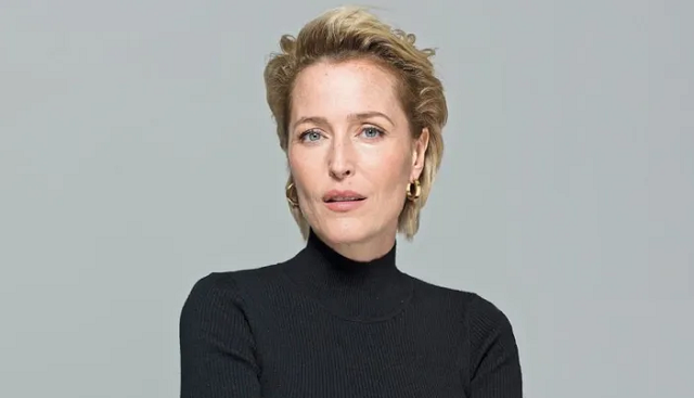 gillian anderson