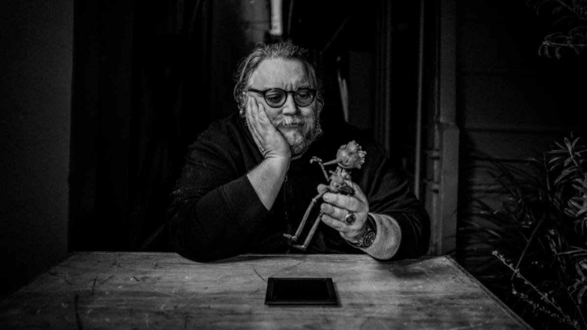 Guillermo del Toro - Pinocchio