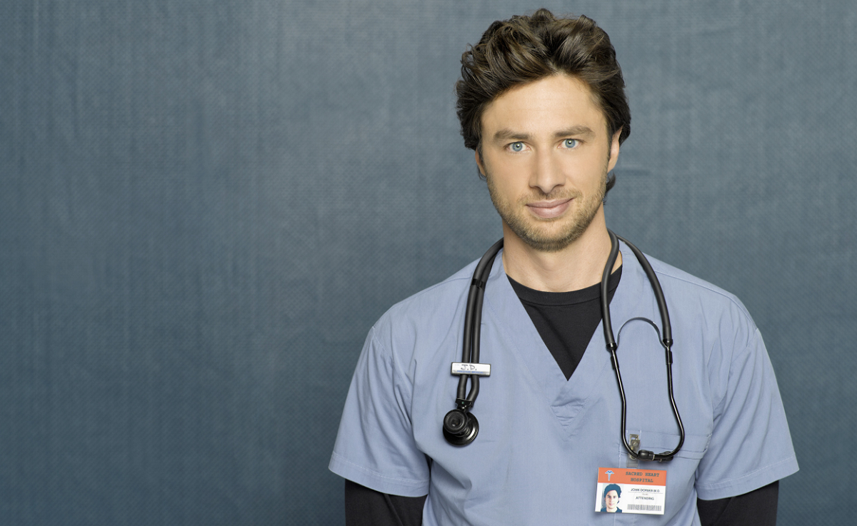 scrubs