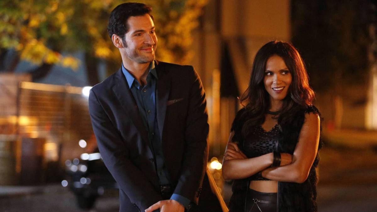 Lucifer Netflix