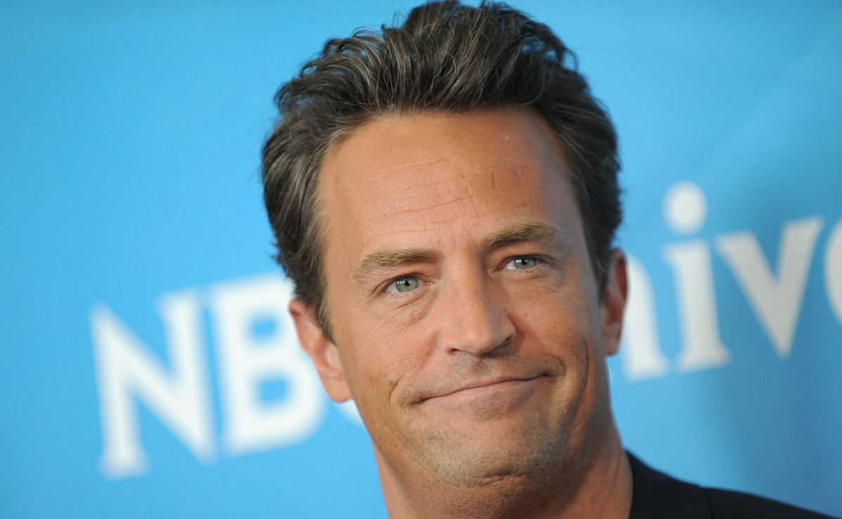 matthew perry