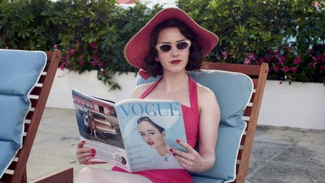 The Marvelous Mrs Maisel