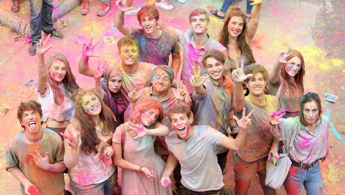 skam italia 5