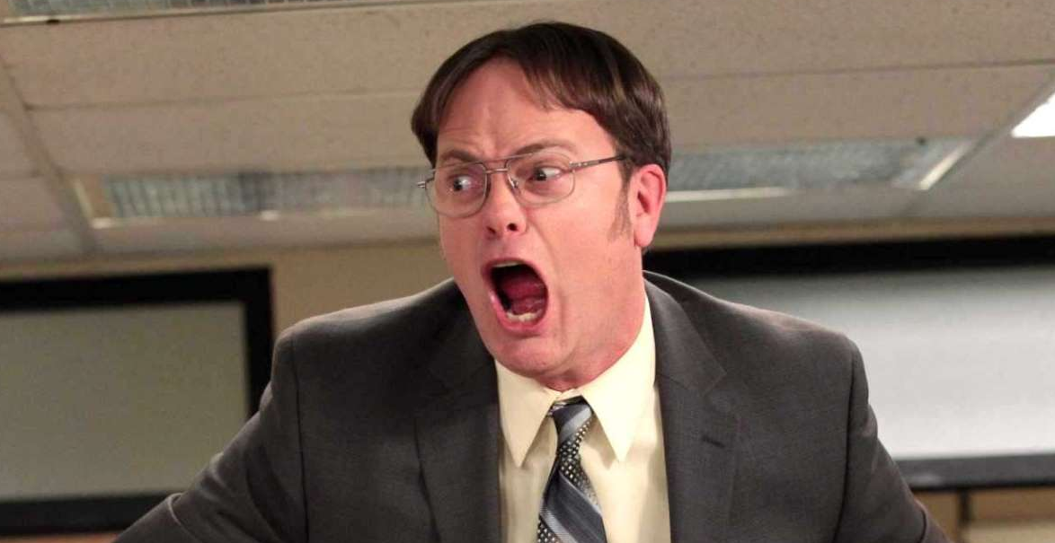 the office