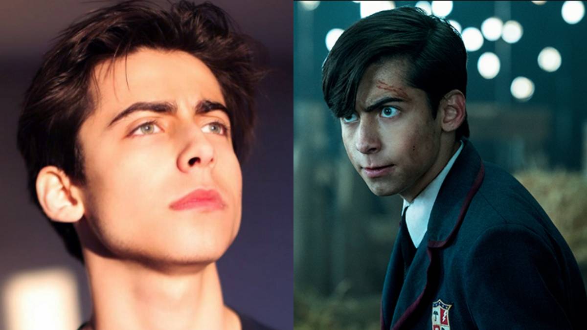 7 curiosità su Aidan Gallagher, il giovanissimo Numero Cinque di The Umbrella Academy