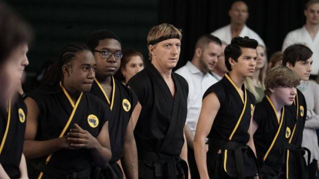 cobra kai