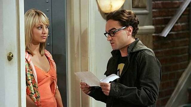 the big bang theory