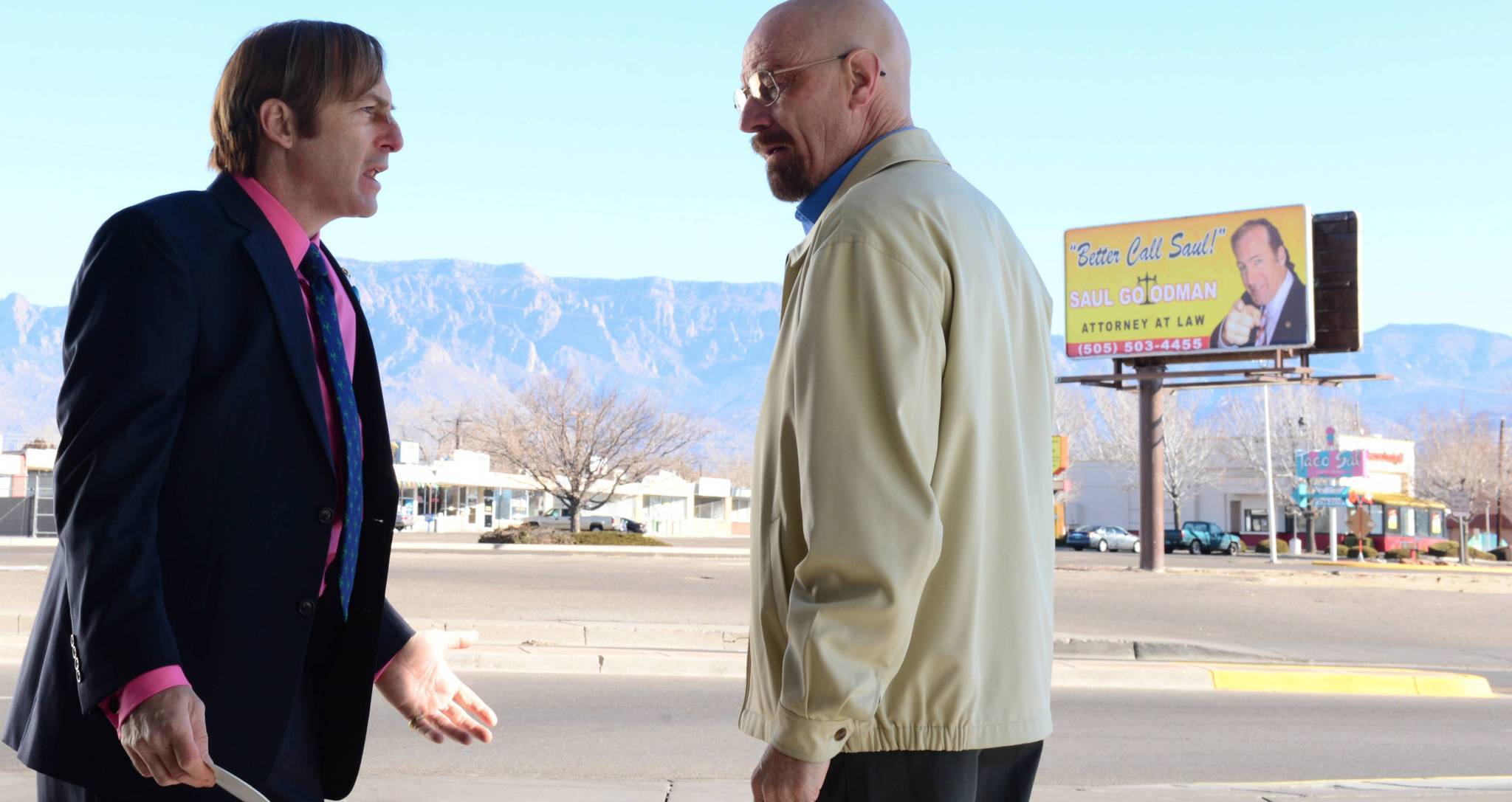 Breaking Bad