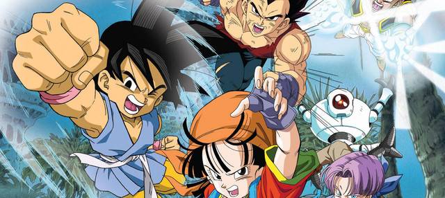 Dragon Ball GT