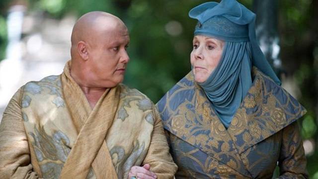 Game of Thrones Olenna & Varys 640x360