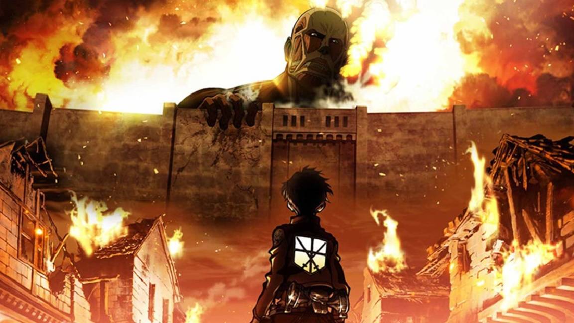 attack on titan