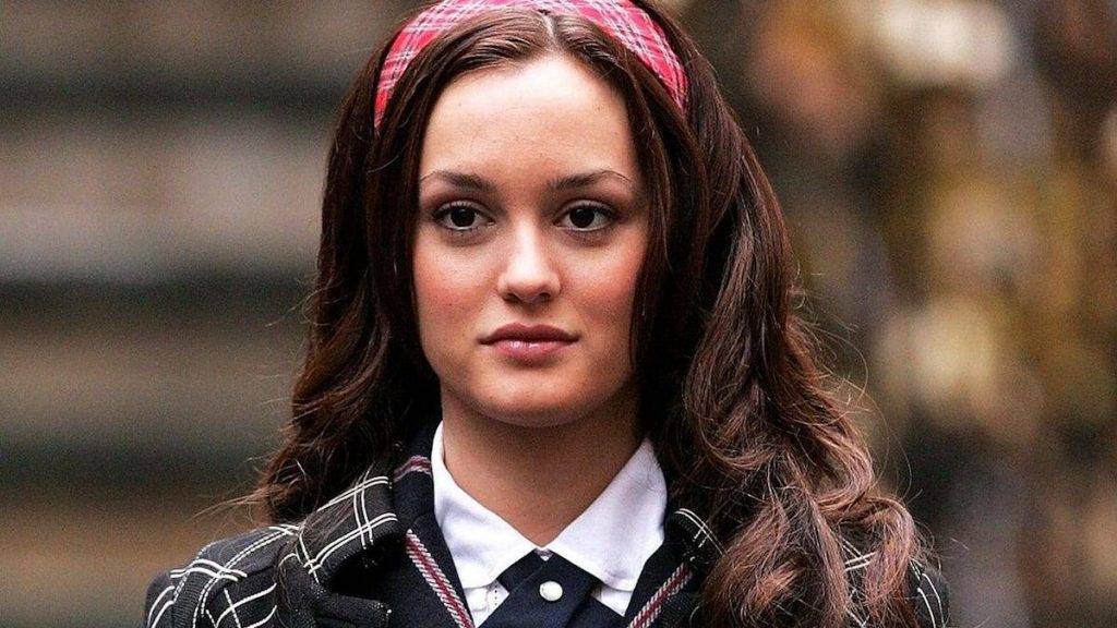 Gossip Girl Blair Waldorf