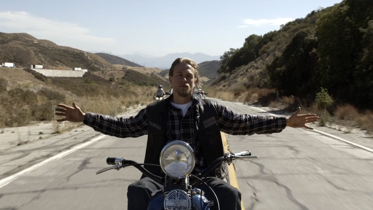 sons of anarchy