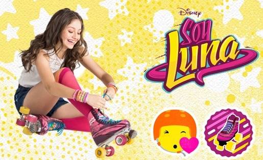 soy luna disney+