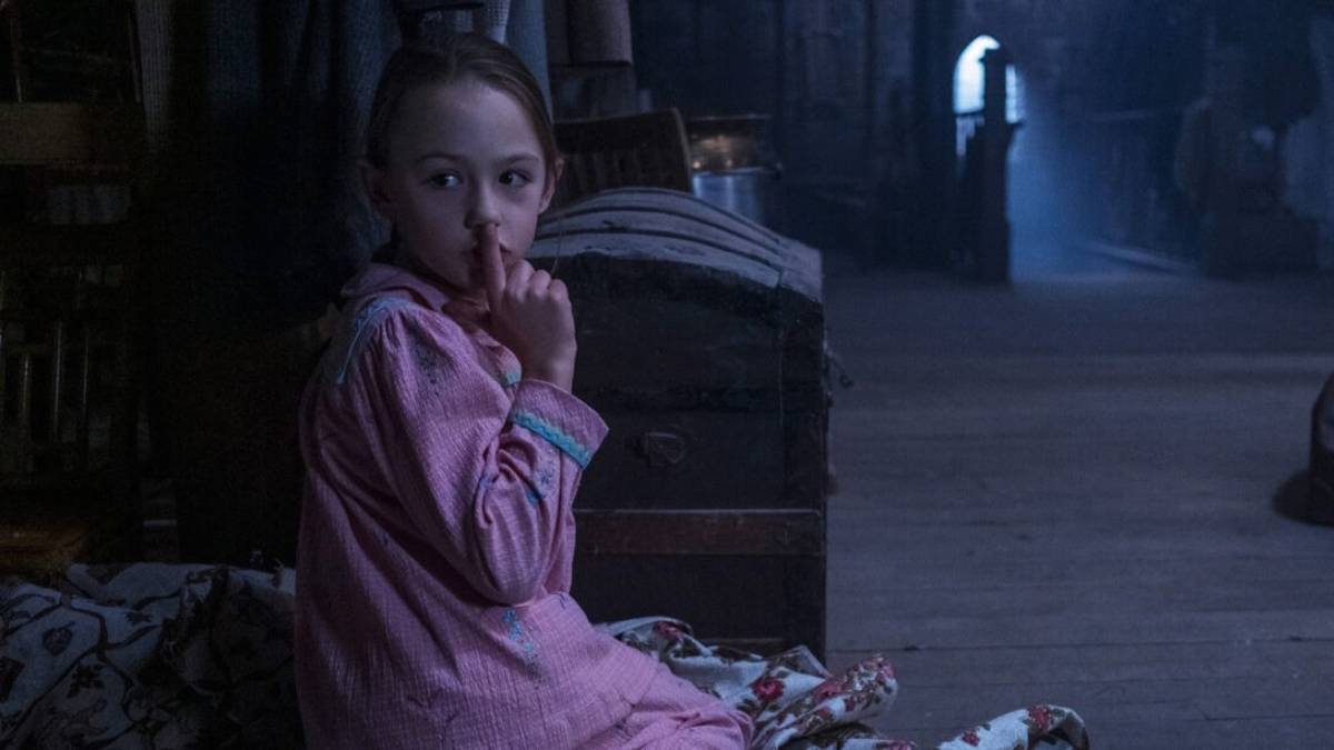 the haunting of bly manor