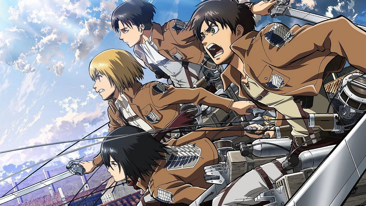 Attack On Titan