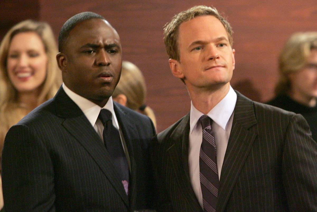 How I Met Your Mother