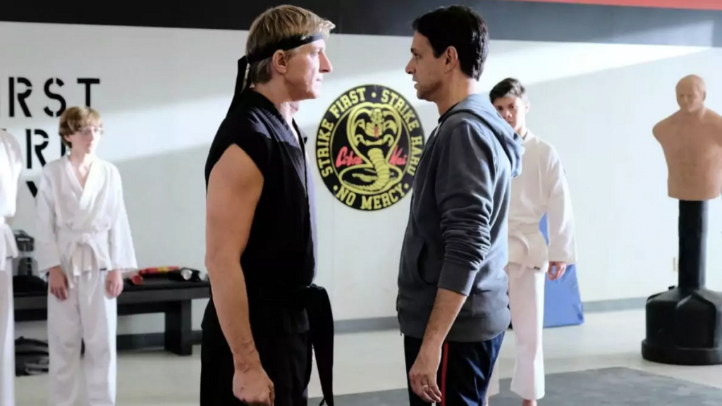 Quando Uscira La 5 Stagione Di Cobra Kai