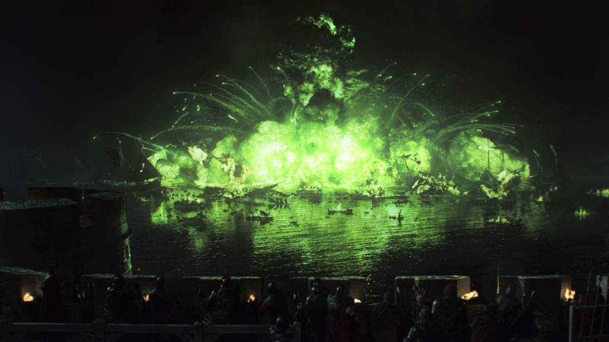 Game of Thrones - Battaglia delle Acque Nere