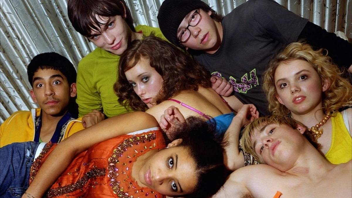 Un'immagine locandina di Skins