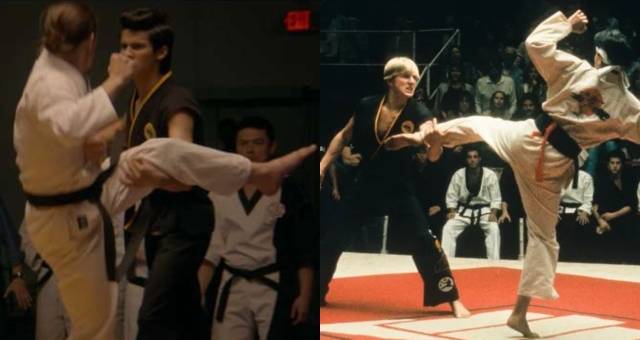 karate kid