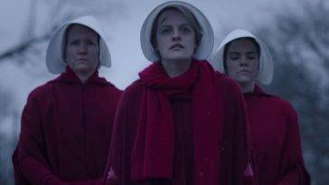 The Handmaid's Tale