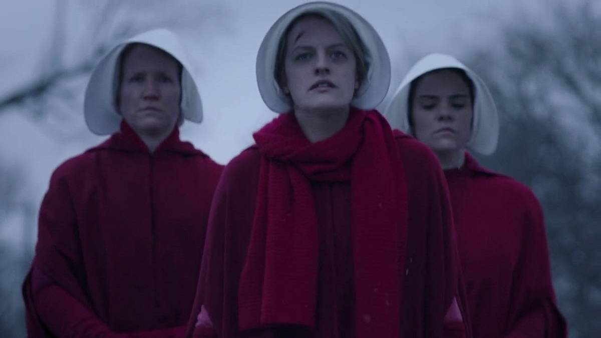 The Handmaid's Tale