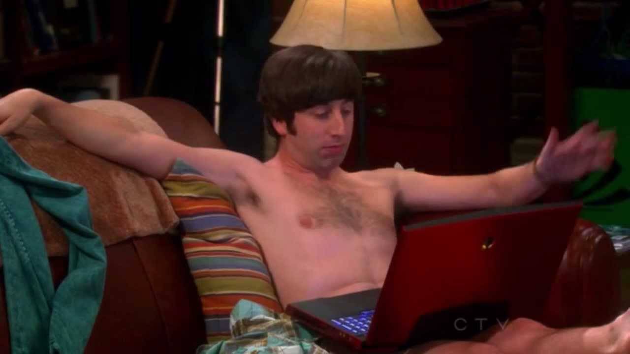 The Big Bang Theory