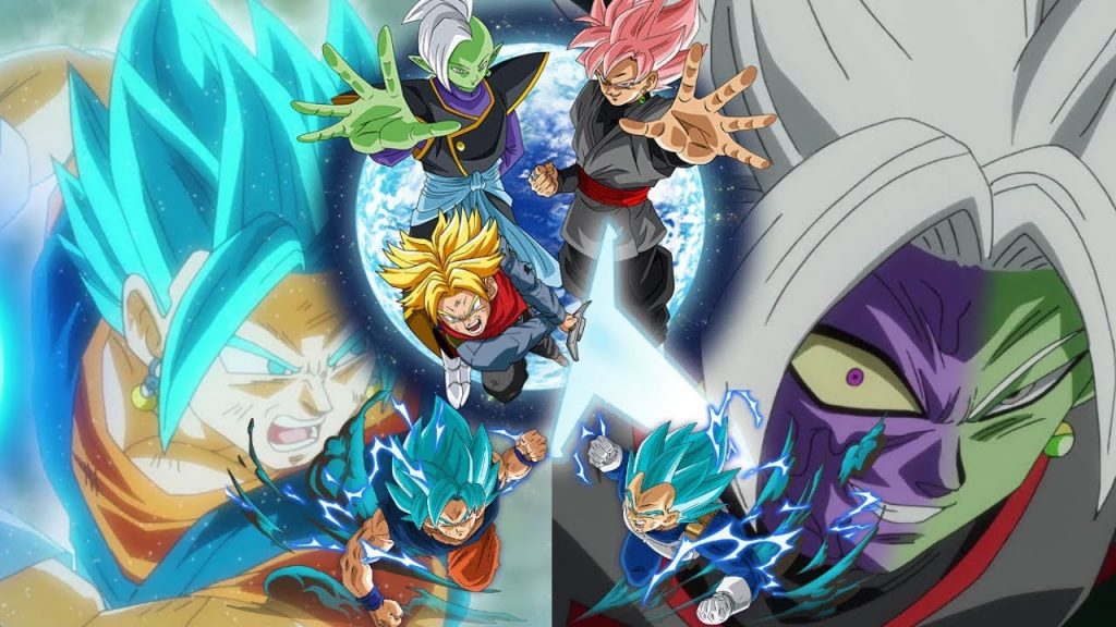 Dragon Ball Super