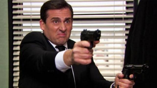 michael scott