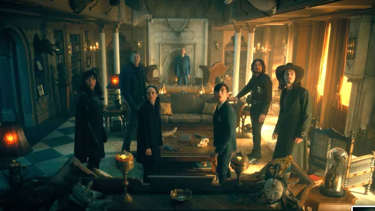The Umbrella Academy 2 finale