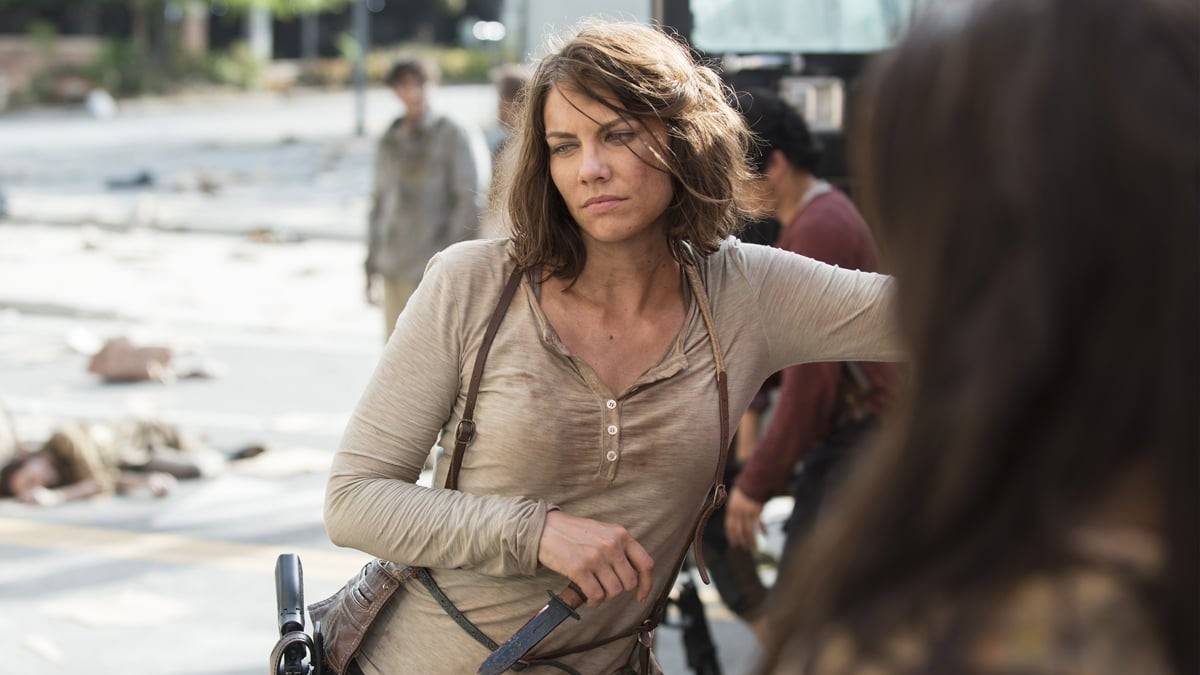the walking dead