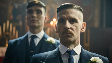 peaky blinders