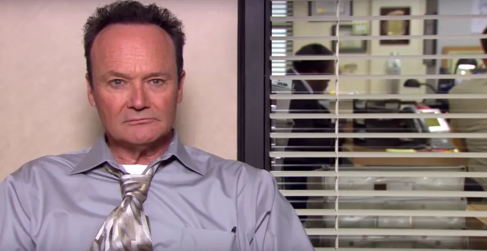 the office