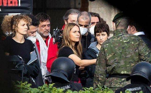 la casa de papel 5