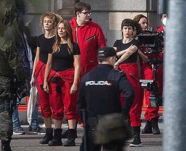 la casa de papel 5