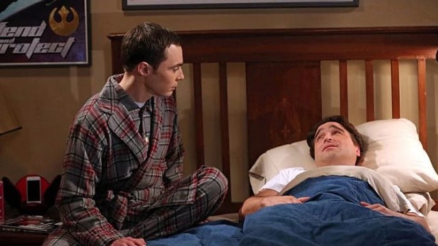 the big bang theory