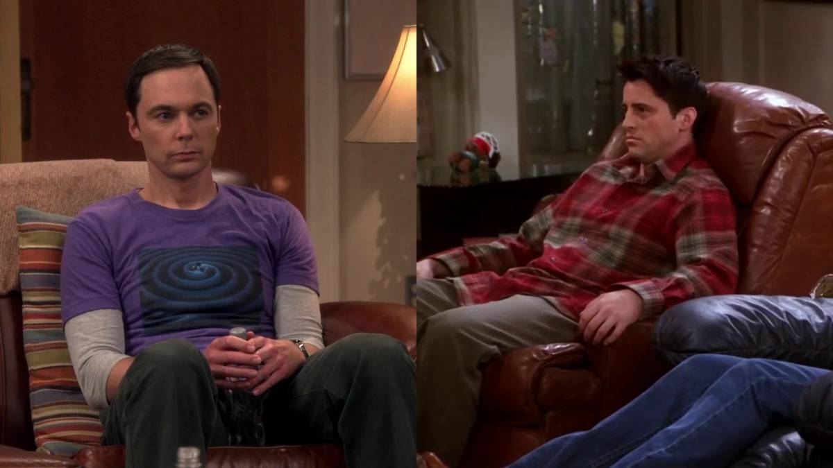 the big bang theory