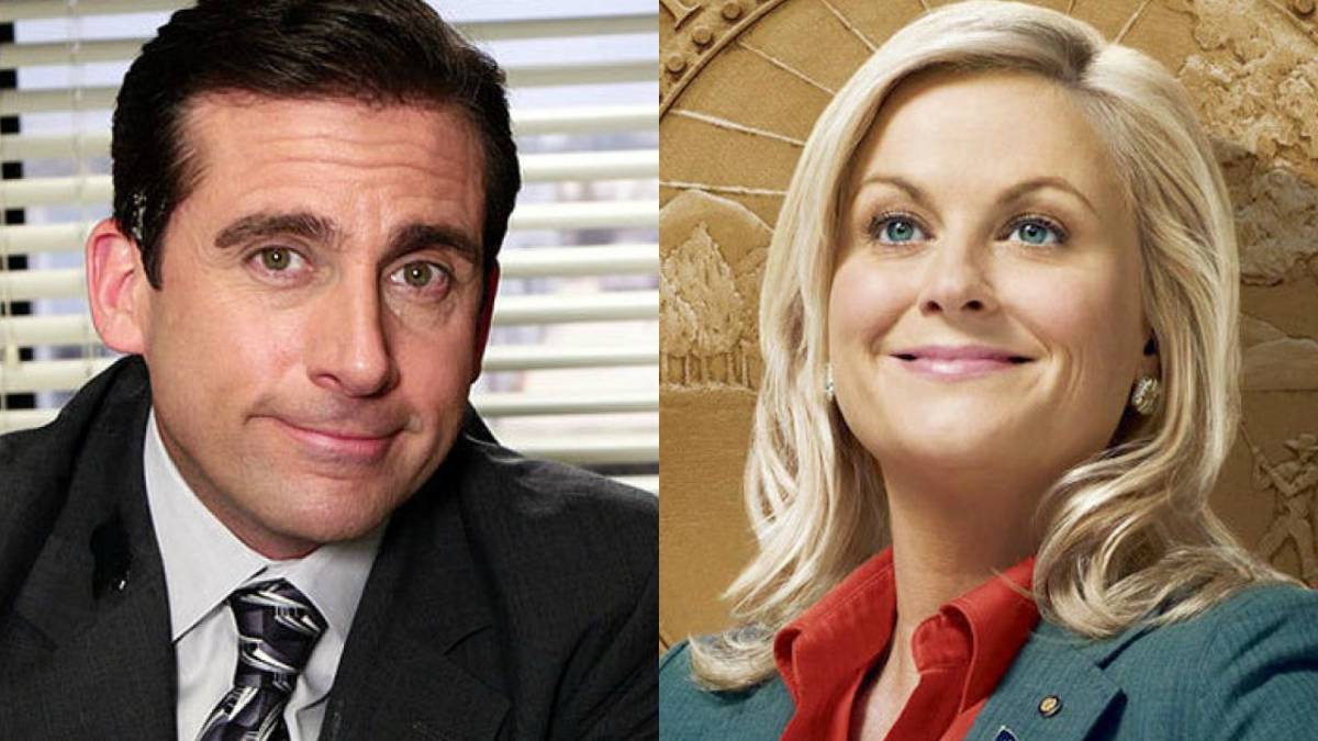 the office