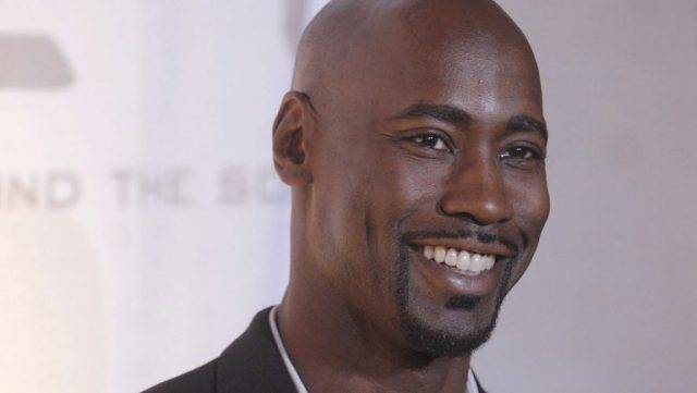 D.B. Woodside