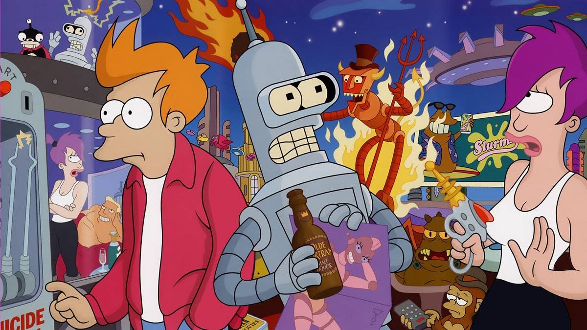 Futurama 1200x675