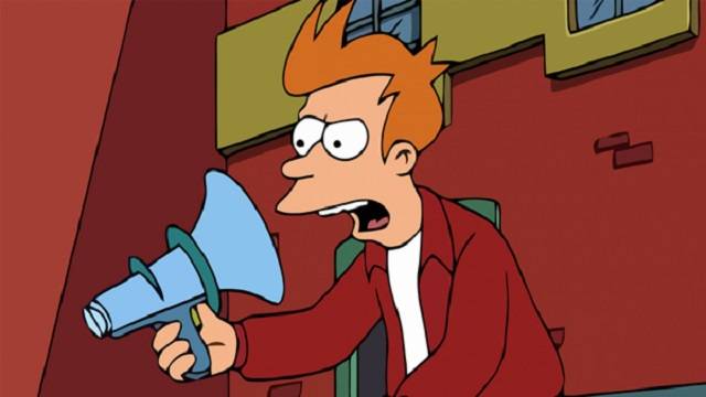 Futurama Fry 640x360