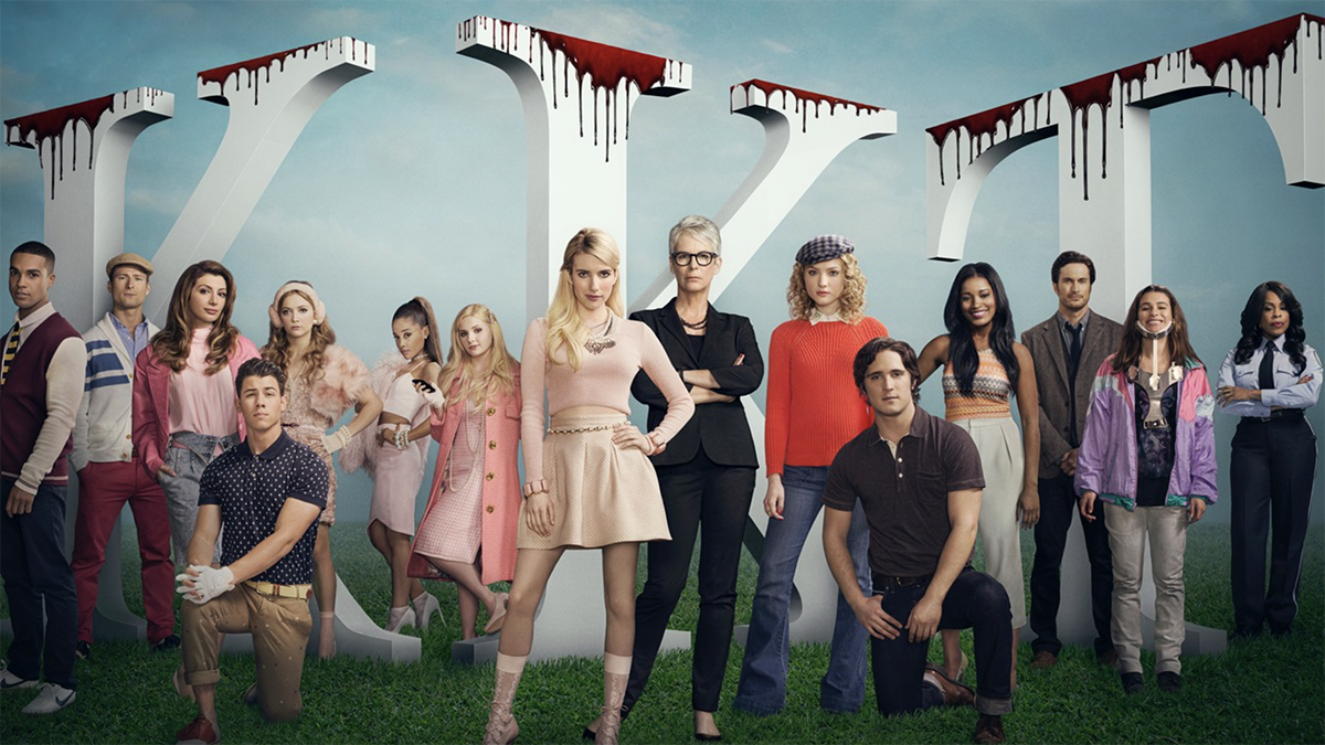 Halloween - Scream Queens