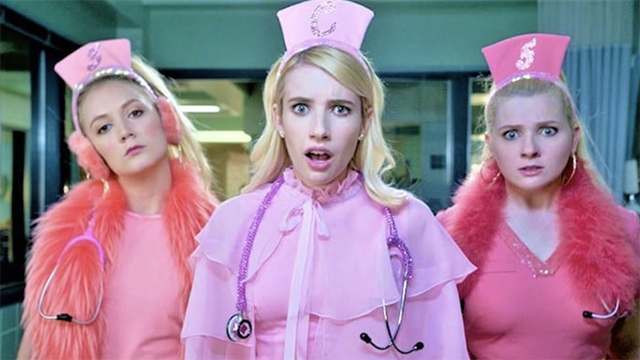 Halloween - Scream Queens