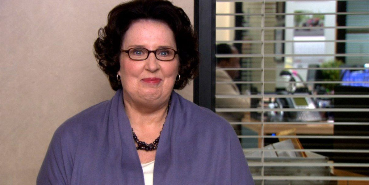 the office